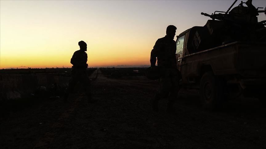 К границам Идлиба переброшены 300 проиранских боевиков