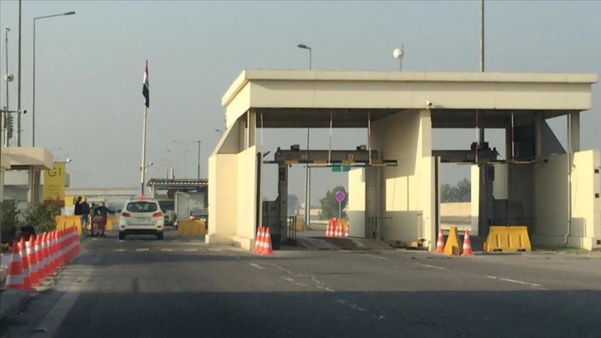 Iraqi military base housing US forces attacked