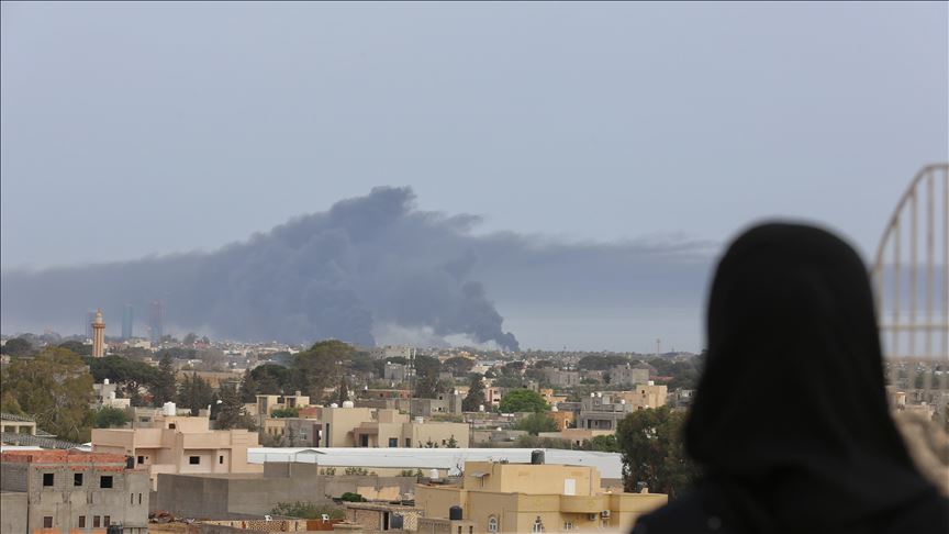 AS berkomitmen dukung keutuhan Libya