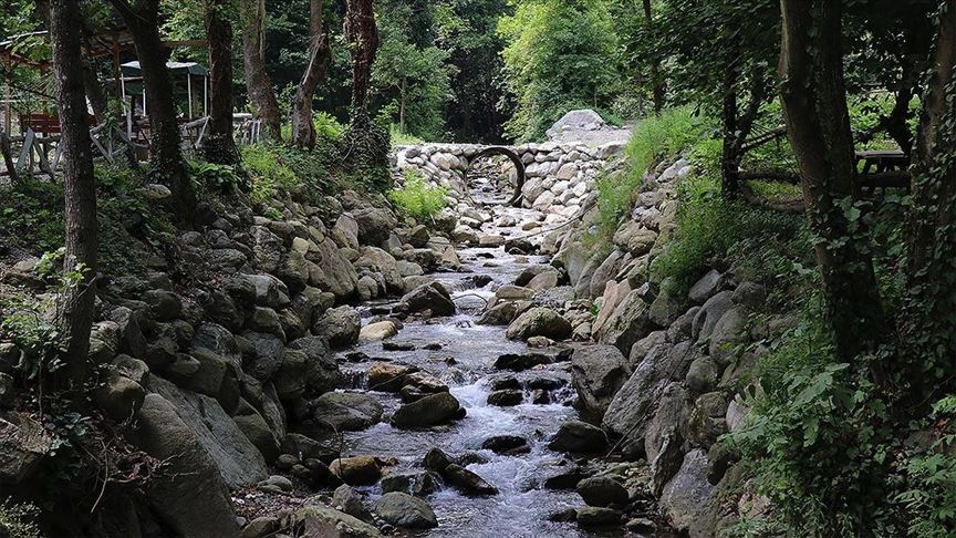 Mavi ve yeşilin adresi Sapanca ziyaretçilerine unutulmaz anlar yaşatacak