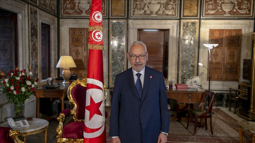 Gerakan An-Nahda tuding UEA sogok anggota parlemen Tunisia