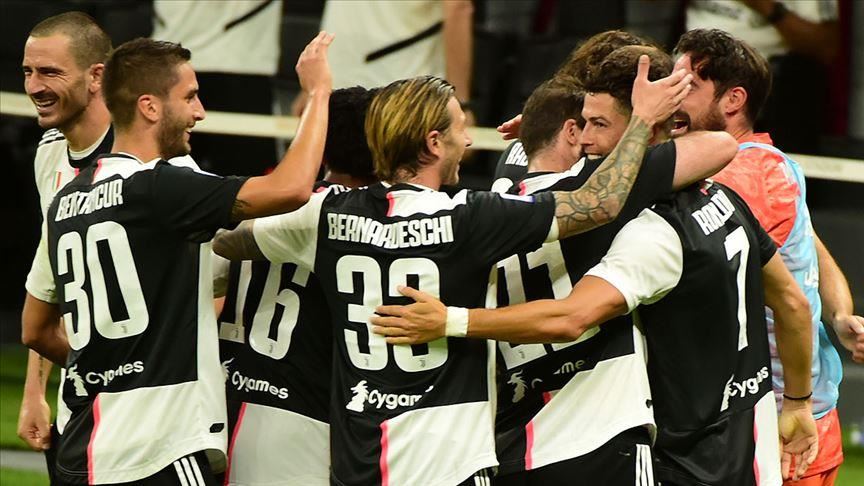Juventus: Key 2017-18 Serie A Fixtures