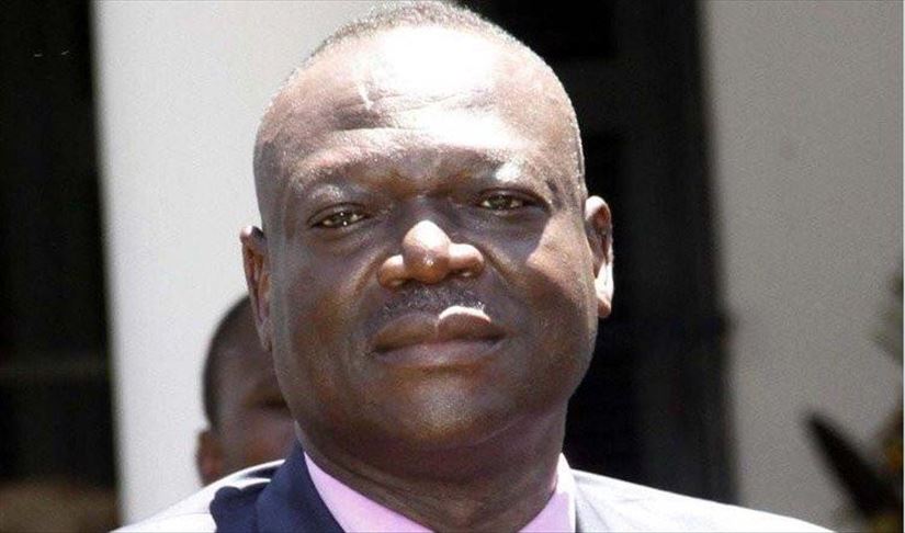 Zimbabwe’s agriculture minister dies at 65