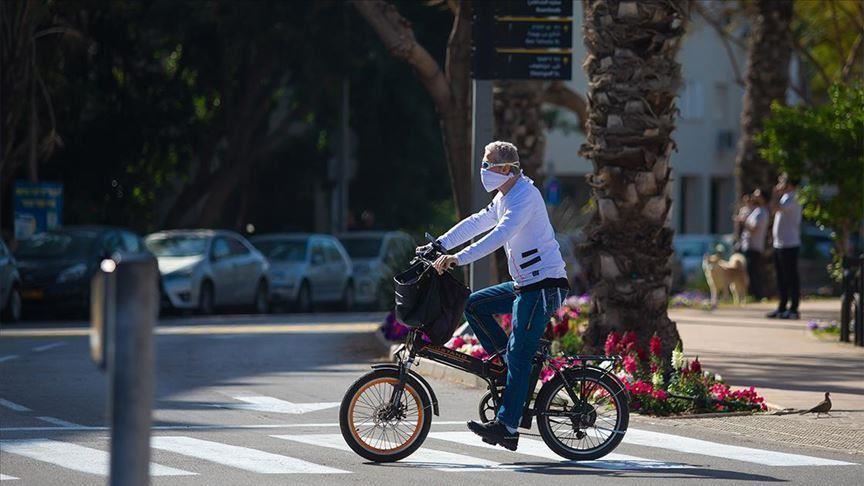 Israel records over 2,000 new coronavirus cases