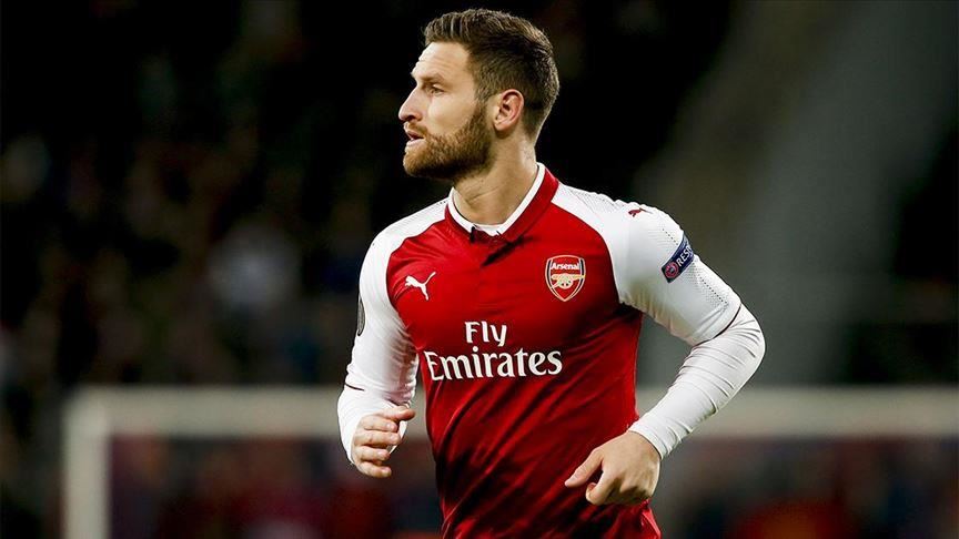 Operohet Shkodran Mustafi nga Arsenali