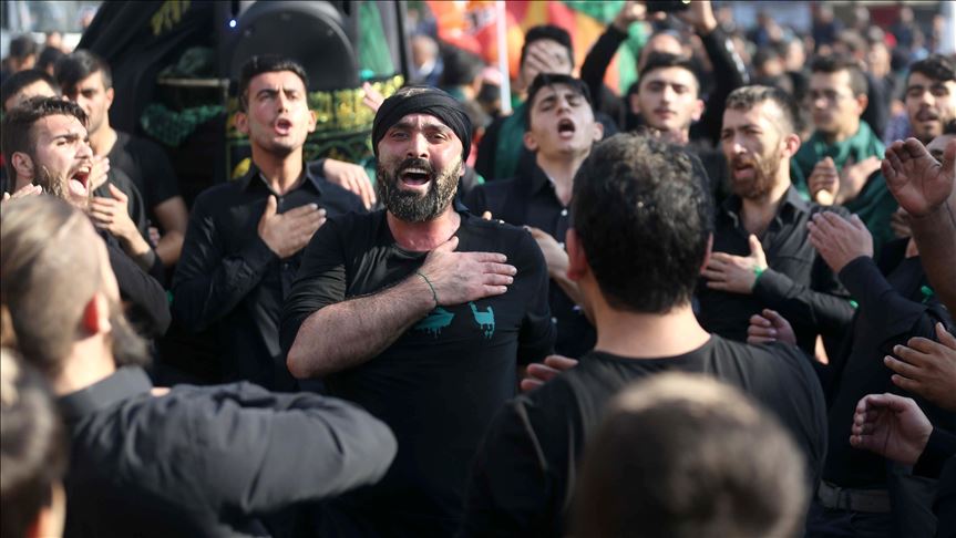 Iran to hold Ashura ceremonies despite virus surge