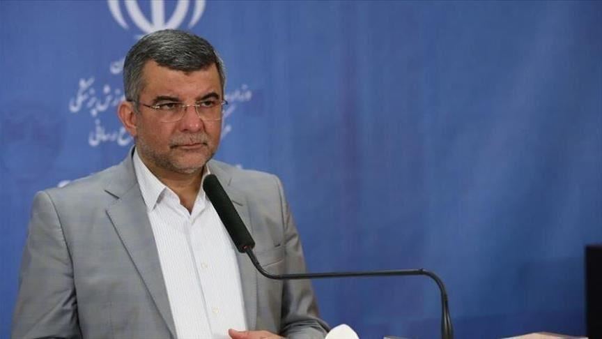 حریرچی وضعیت کرونا در اکثر استان های ایران به رنگ قرمز در آمده و این یعنی فاجعه