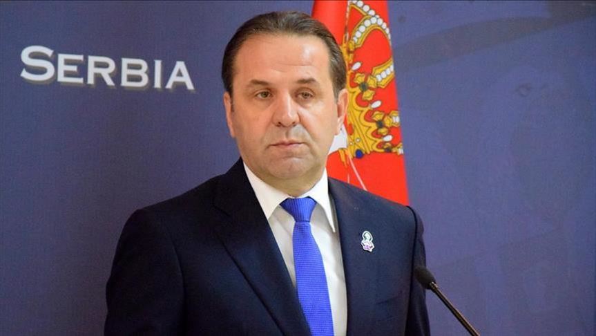 Ljajić: Moramo voditi računa da ne narušimo prijateljske odnose sa Azerbejdžanom