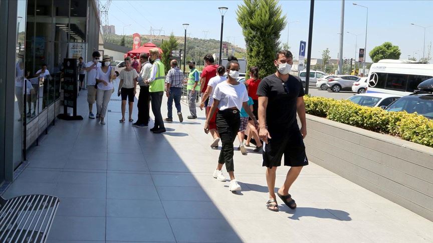 Istanbul Izmir Otoyolu Ndaki Tesislere Bayramda Gunluk 250 Bin Ziyaretci Bekleniyor