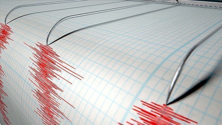 Japonya'nın Tori-şima adasında 5,8 büyüklüğünde deprem