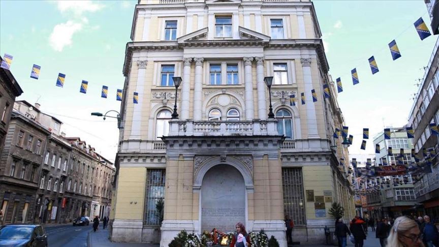 Sarajevo: U zgradi “Vječne vatre“ informativni centar EU