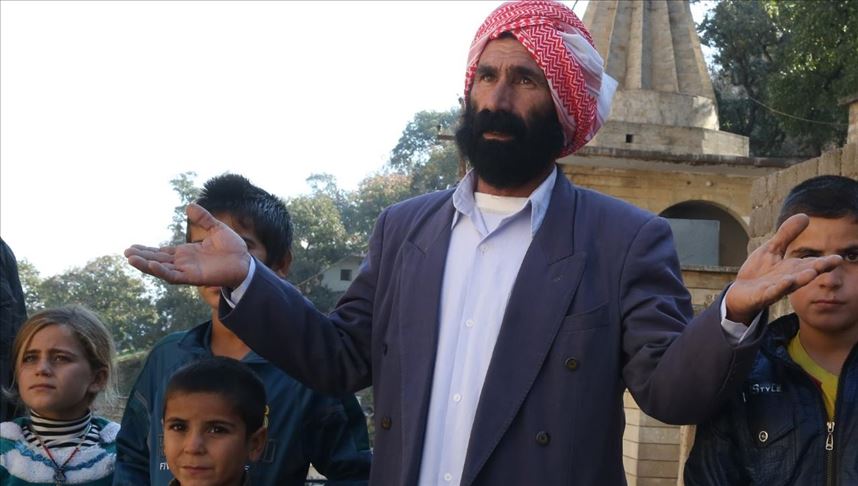 Irak: los yazidíes exigen el retorno de los niños secuestrados por la organización terrorista PKK