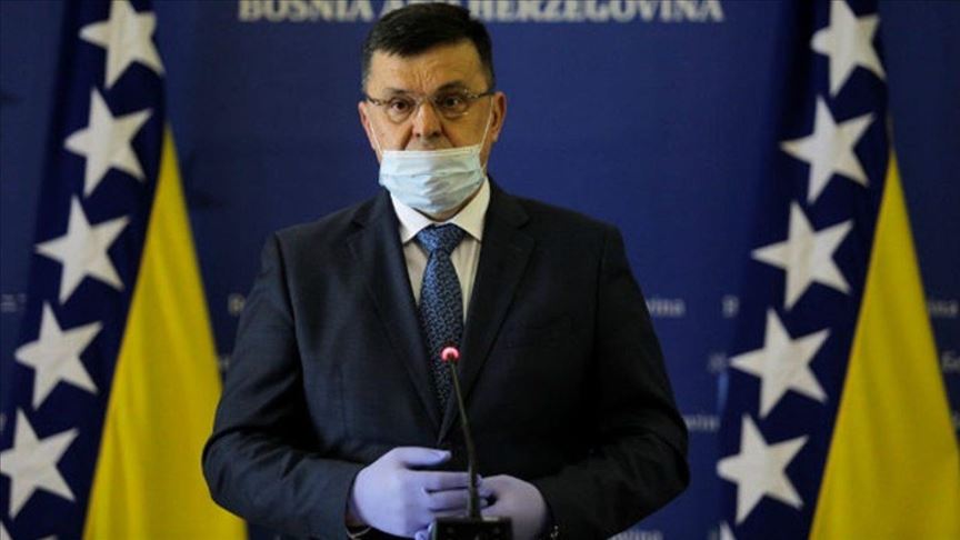 Predsjedavajući Vijeća ministara BiH Tegeltija čestitao Kurban-bajram