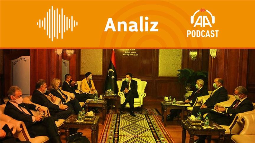 Libya krizinde diplomatik hareketlilik ve muhtemel senaryolar