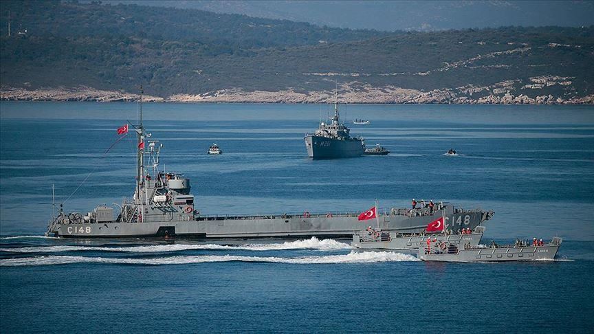 Афины: Греция готова к разграничению морских границ с Турцией