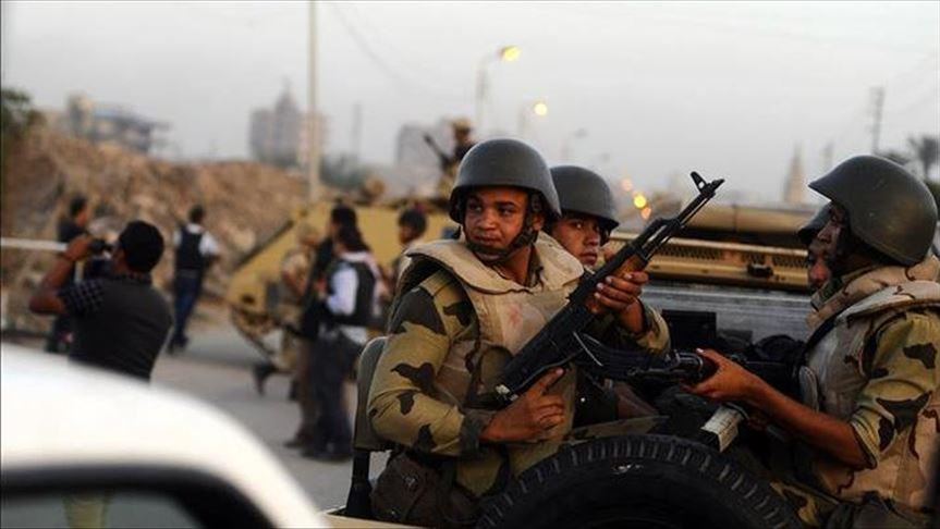 Египет испрати воени трупи во Сирија кои ќе се борат во редовите на режимот на Асад