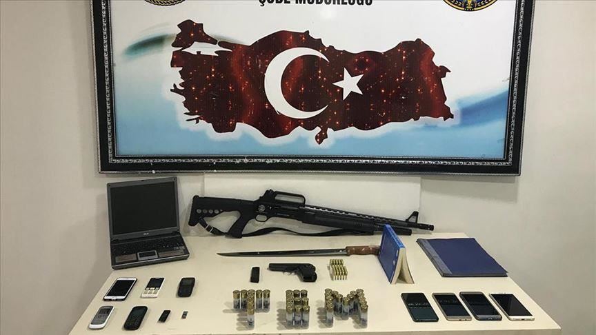 Turkey arrests 9 suspected Daesh/ISIS terrorists