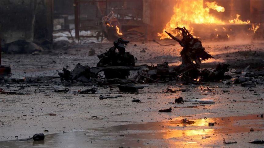 Syrie : Un attentat à la bombe tue 5 civils et en blesse 12 autres dans le nord-est du pays