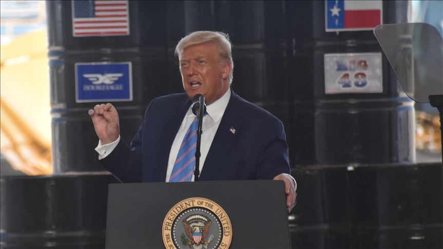 Trump Pide Retrasar Las Elecciones Presidenciales De Noviembre