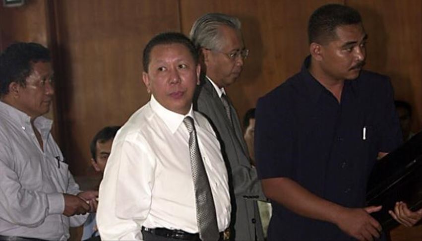 Polisi tangkap buronan kasus Bank Bali, Djoko Tjandra