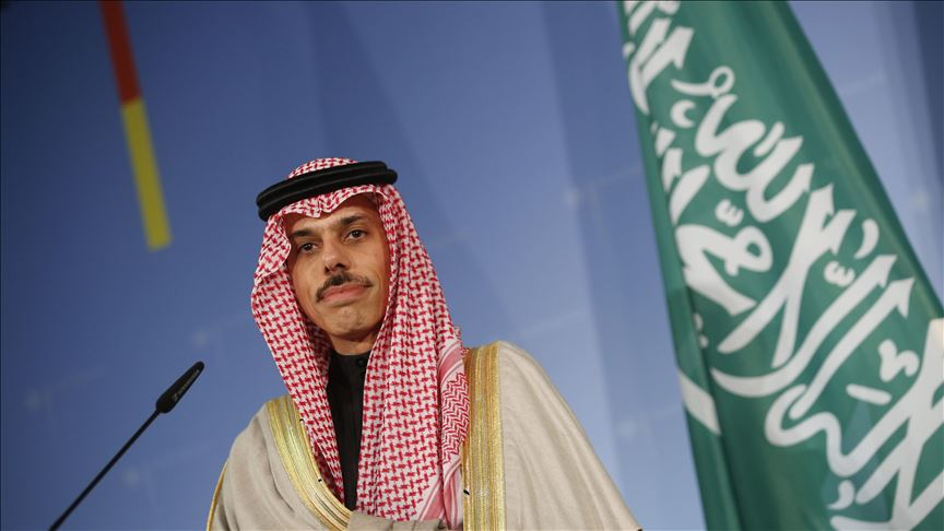 Menlu Saudi: Rekonsiliasi di Libya bisa akhiri konflik