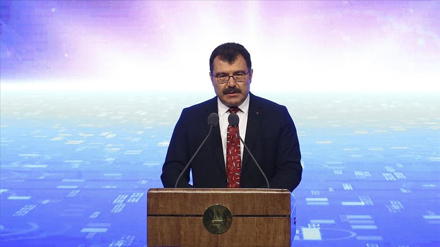 TÜBİTAK Başkanı Mandal: Gıda tedarik güvenliği ile biyogüvenliği önceliklerimiz arasına almamız gerekir