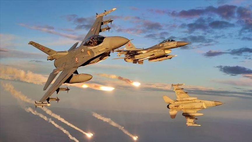Turkish forces 'neutralize' 3 PKK terrorists in N.Iraq
