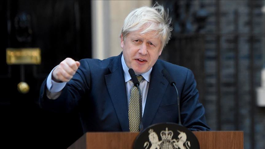 British premier puts brakes on eased England lockdown