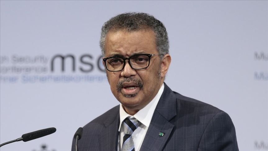 OMS: 'Debemos aprender a vivir con la COVID-19'