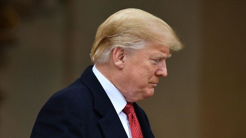 Trump defends floating November election delay