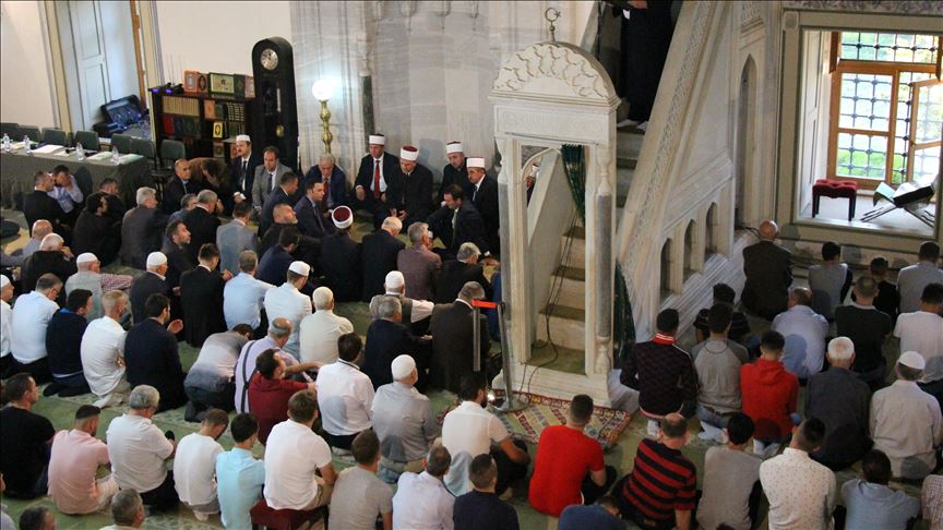 W.Balkans welcomes Muslim holiday amid COVID-19