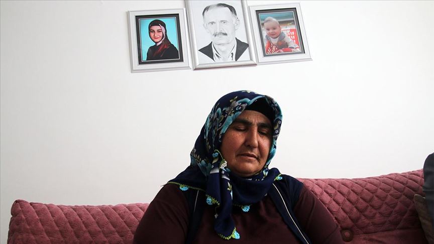 Şehit Bedirhan bebeğin anneannesi Suudiye Demir: Acısı hiç dinmiyor