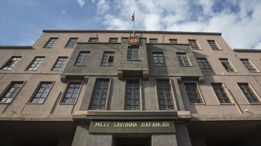 Turkey arrests Daesh/ISIS terrorist in N. Syria
