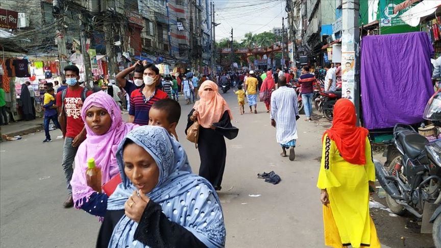 Bangladesh, shënohet numri më i ulët i viktimave nga COVID-19 që nga 1 korriku