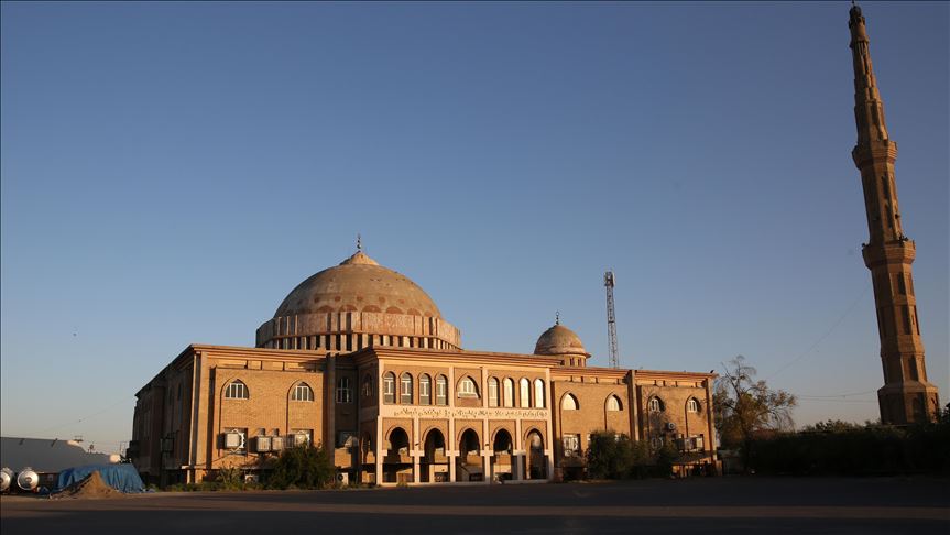 هەولێر.. بەھۆی ڤایرۆسی کۆرۆنا نوێژی جەژنی قوربان لە زۆربەی مزگەوتەکان ئەنجام نەدرا