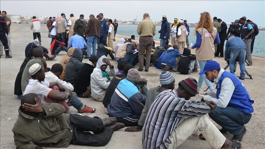 Na području Tunisa spašeno 70 ilegalnih migranata
