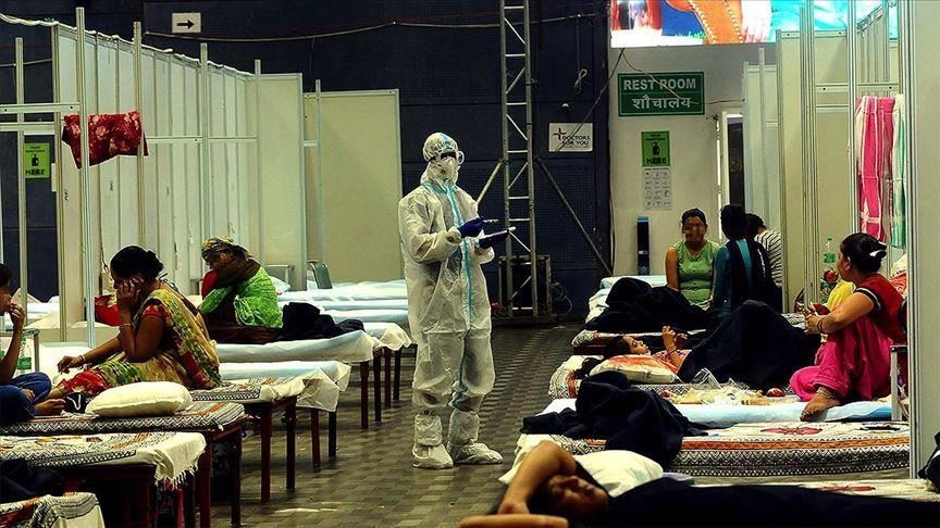 Covid-19 : 1 129 nouveaux décès au Brésil, au cours des 24 dernières heures
