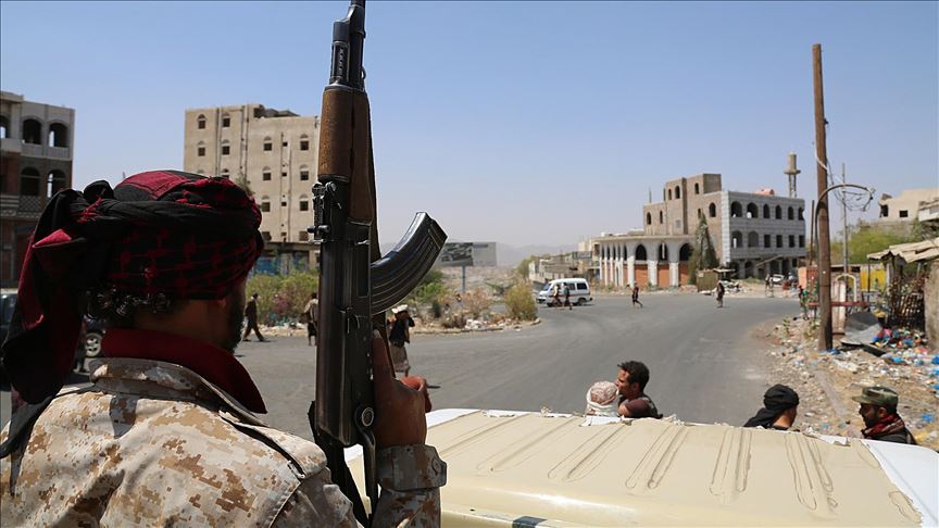 Batallón que era apoyado por EAU deserta para unirse a los rebeldes hutíes en Yemen