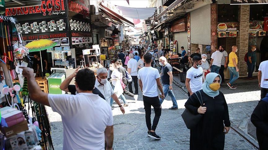 دست‌کم هزار نفر دیگر در ترکیه کرونا را شکست دادند