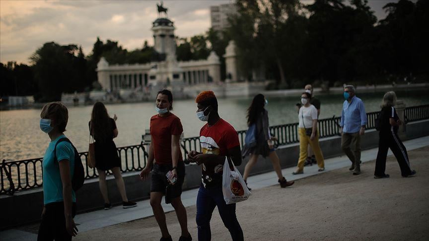 New COVID-19 cases in Spain surge past 3,000