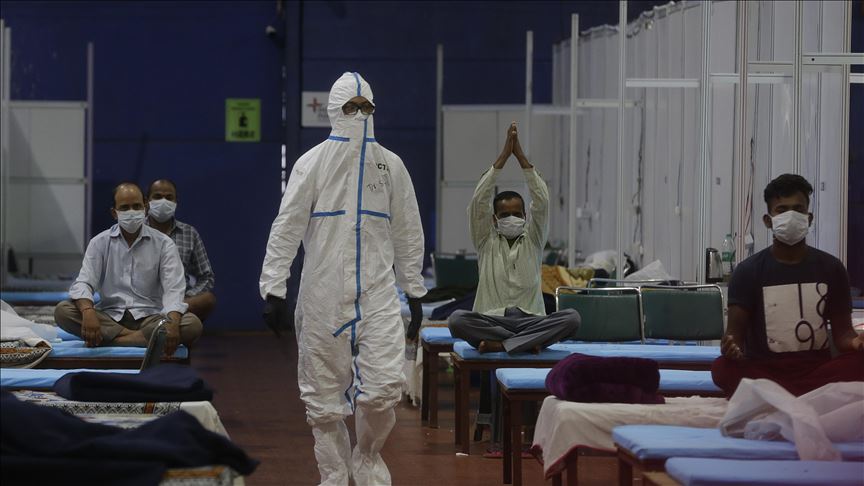 India reporta nuevos puntos críticos de contagios de COVID-19