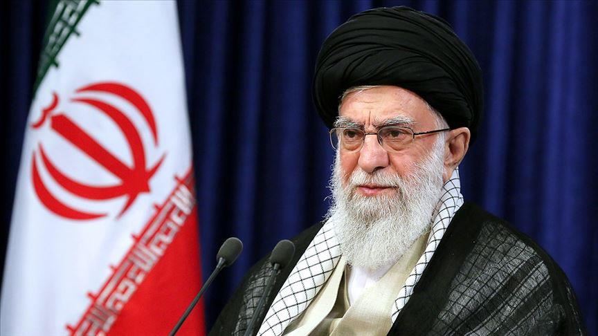 Líder supremo iraní: “El objetivo a largo plazo de Estados Unidos es destruir la economía iraní”