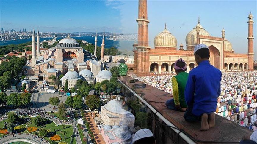 Turkey's Hagia Sophia move vs India's Babri Mosque demolition