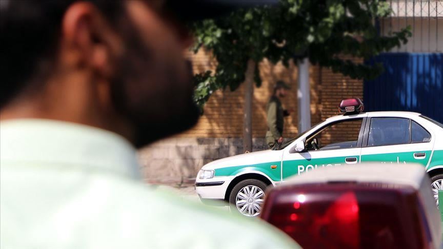 Îranê ragihand, serokê koma dijî rejimê ku li Amerîkayê rêxistinkirî ye hat destgîrkirin