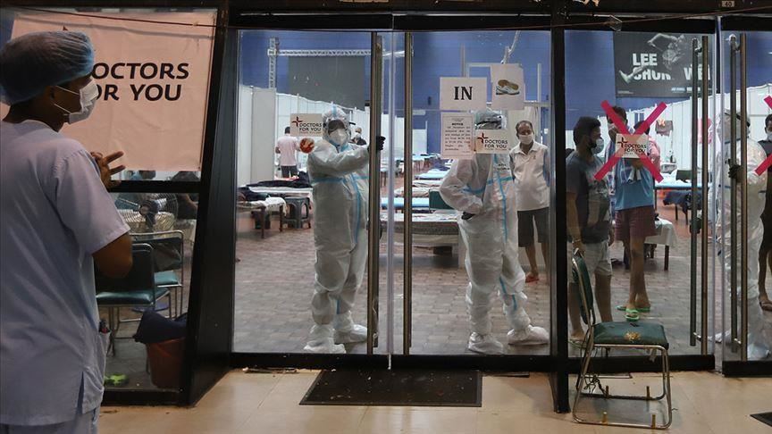 Ковид-19 последните 24 часа причина за смртта на 1.212 лица во Бразил, 764 во Индија и 688 во Мексико