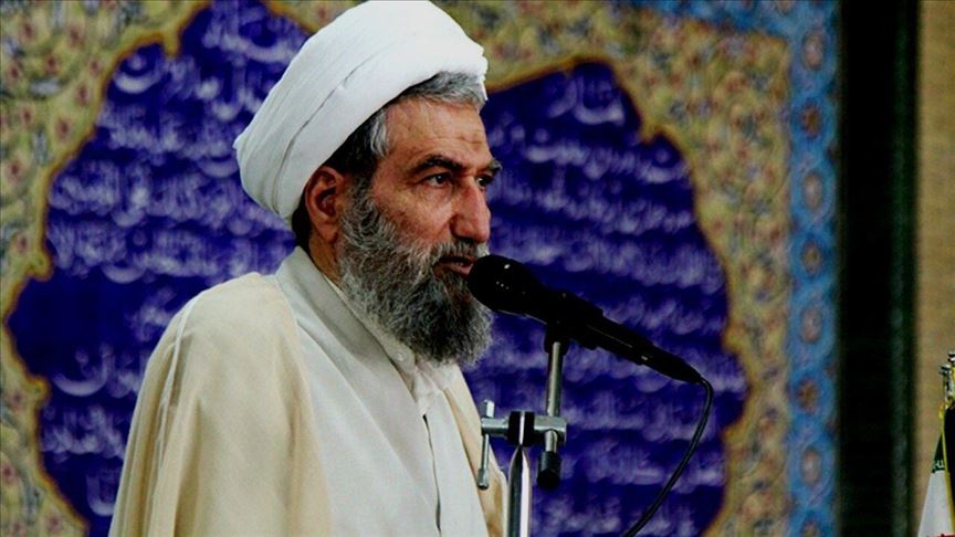 امام جمعه میناب بر اثر ابتلا به کرونا درگذشت