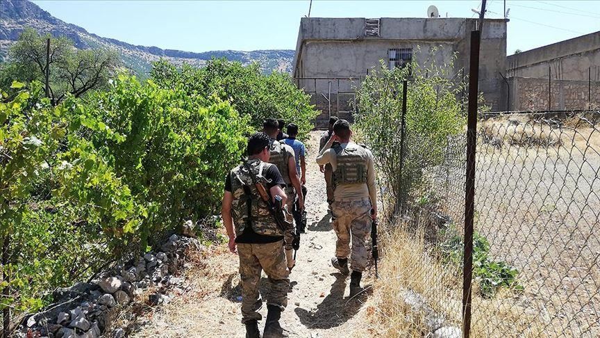 Xebatên ji bo dîtina zarokê 4 salî ku li Diyarbekirê wenda bû didomin