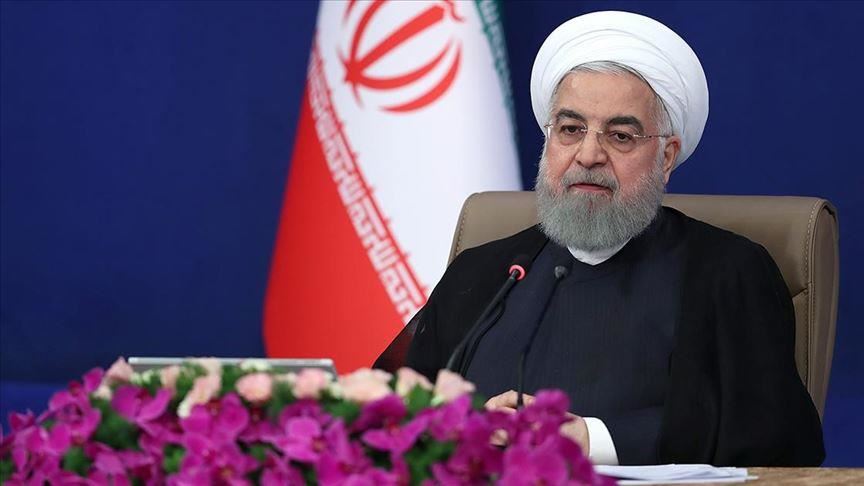 تاکید روحانی بر تداوم اقدامات سختگیرانه در ایران تا زمان دسترسی به واکسن کرونا