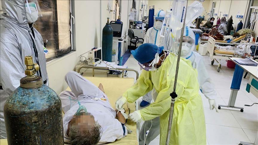شمار مبتلایان به کرونا در افغانستان به 36710 نفر رسید