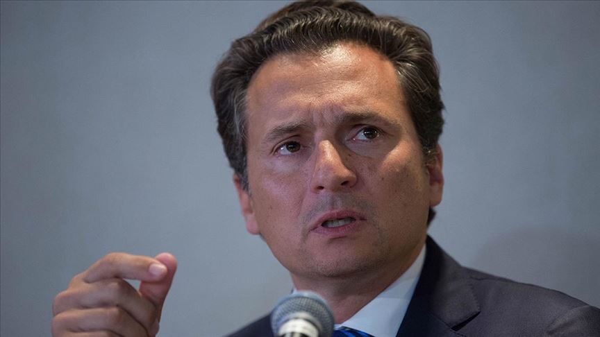 Exdirector de petrolera Pemex sale de hospital en México y estará bajo libertad condicional